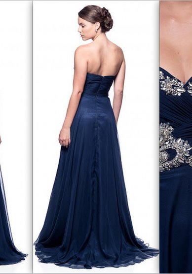 Вечернее платье 103-С49218 - Свадебный салон Софи