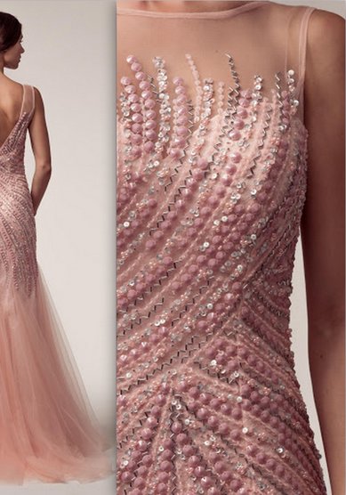 Вечернее платье 433-С49220 - Свадебный салон Софи