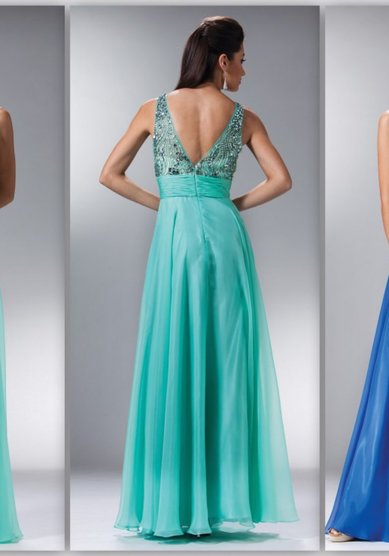 Вечернее платье 916-С49222 - Свадебный салон Софи