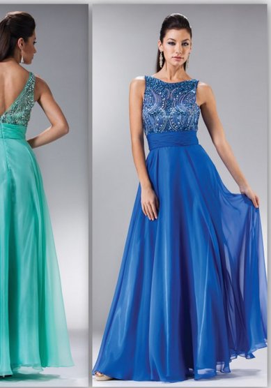 Вечернее платье 916-С49222 - Свадебный салон Софи