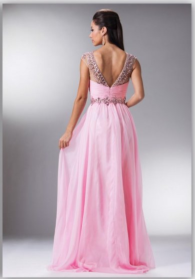 Вечернее платье 919-С49223 - Свадебный салон Софи