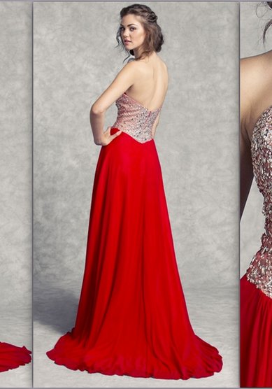 Вечернее платье 1168-С49226 - Свадебный салон Софи