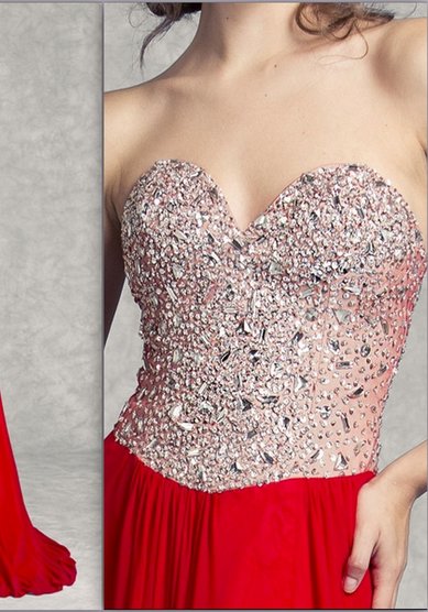 Вечернее платье 1168-С49226 - Свадебный салон Софи