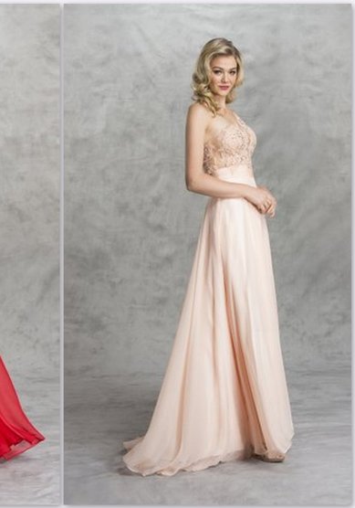 Вечернее платье 1279-С49228 - Свадебный салон Софи