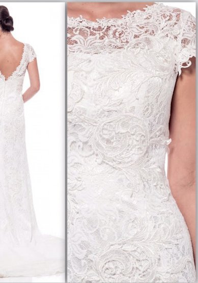 Вечернее платье 1340-С49229 - Свадебный салон Софи