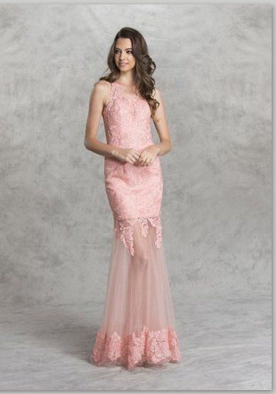 Вечернее платье 1432-С49230 - Свадебный салон Софи