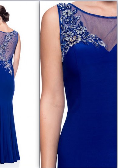 Вечернее платье 1874-С49232 - Свадебный салон Софи