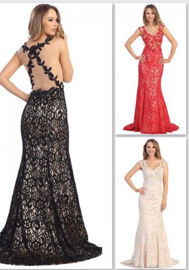 Вечернее платье 5594-С49239 - Свадебный салон Софи