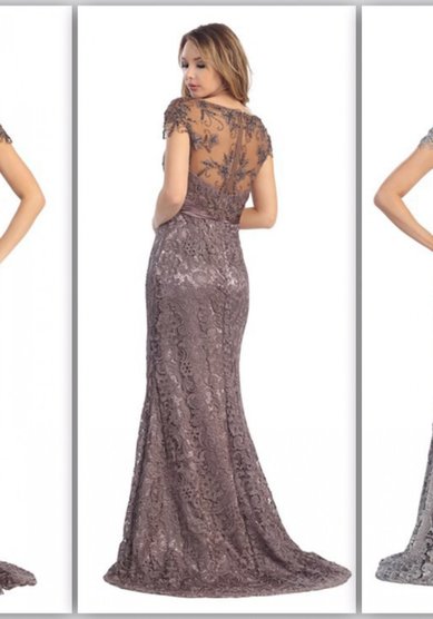 Вечернее платье 5604-С49240 - Свадебный салон Софи