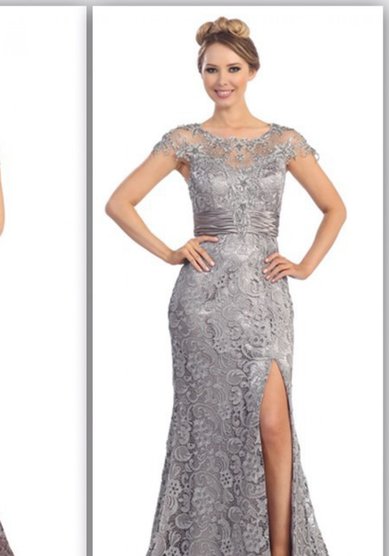 Вечернее платье 5604-С49240 - Свадебный салон Софи