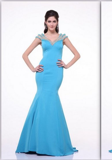 Вечернее платье 8106-С49242 - Свадебный салон Софи