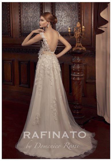 Свадебное платье Roberta-C49245 - Свадебный салон Celebrity