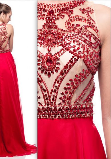 Вечернее платье 33609-С49247 - Свадебный салон Софи