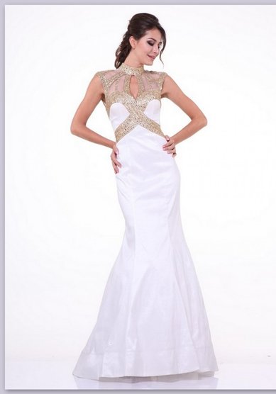 Вечернее платье 8760-С49248 - Свадебный салон Софи