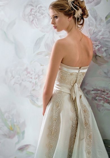 Свадебное платье Феодора-С49261 - Свадебный салон Счастливый Случай