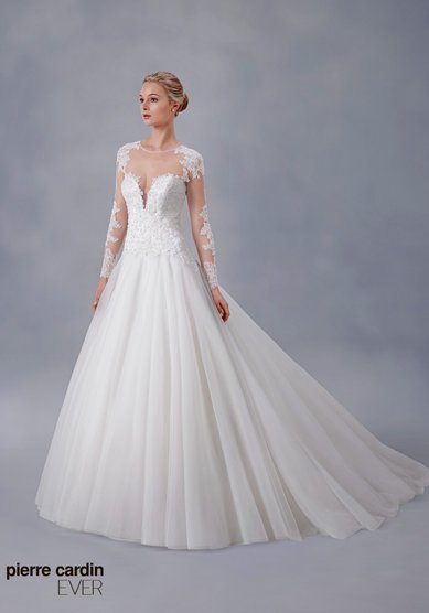 Свадебное платье 1540-R49332 - Бутик RSTELLE