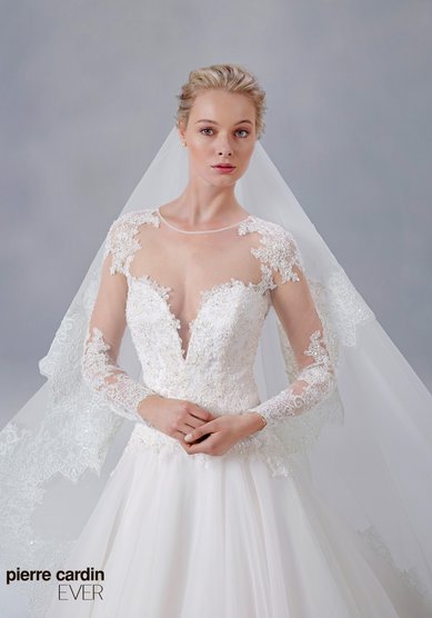 Свадебное платье 1540-R49332 - Бутик RSTELLE