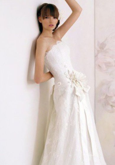 Свадебное платье Диона-С49345 - Свадебный салон Счастливый Случай