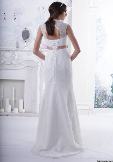 Свадебное платье N127-Б49367 - Свадебный салон Белый Авантаж