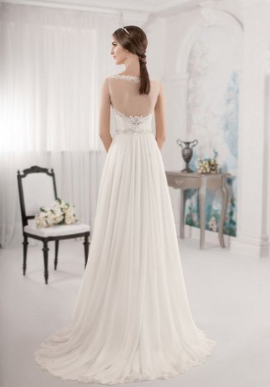 Свадебное платье N152-Б49368 - Свадебный салон Белый Авантаж