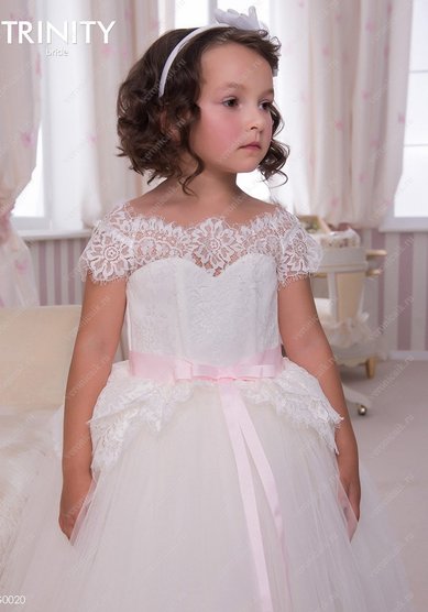 Детское платье Y49382 - Салон свадебной и вечерней моды Your Love Story