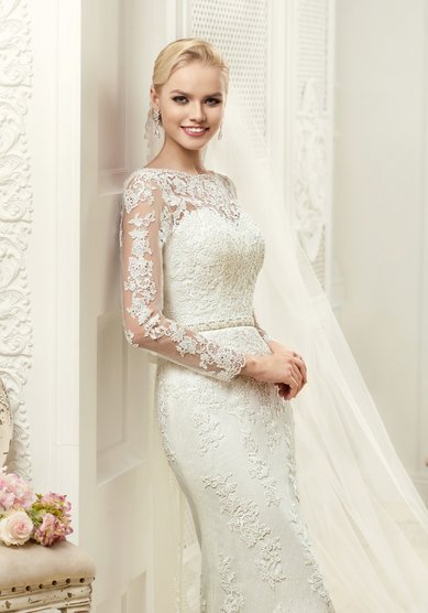 Свадебное платье 14438-L49550 - Свадебный салон Love Forever