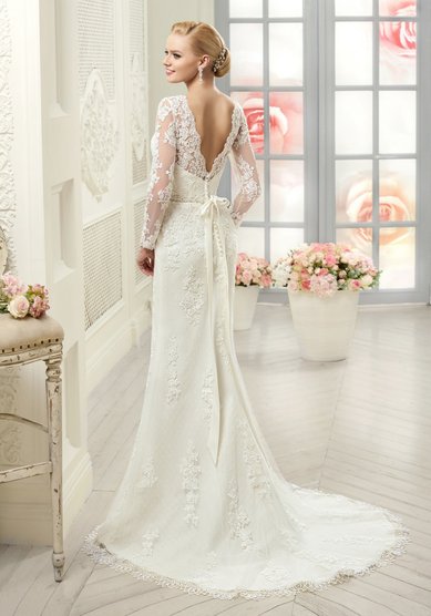 Свадебное платье 14438-L49550 - Свадебный салон Love Forever