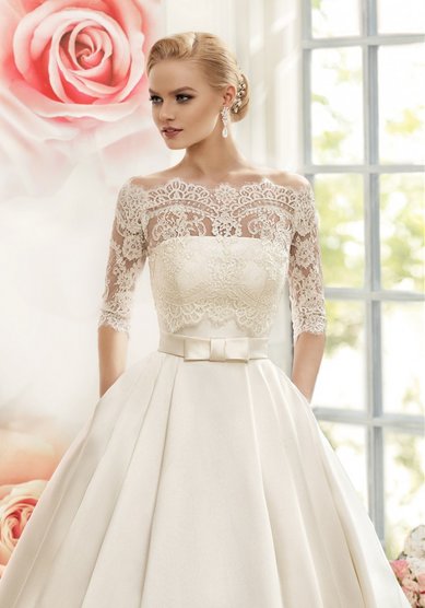 Свадебное платье 13480-1-L49551 - Свадебный салон Love Forever