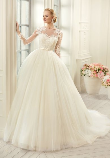 Свадебное платье 14616-L49552 - Свадебный салон Love Forever