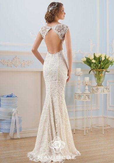 Свадебное платье 14006-L49553 - Свадебный салон Love Forever