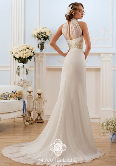 Свадебное платье 14104-L49556 - Свадебный салон Love Forever