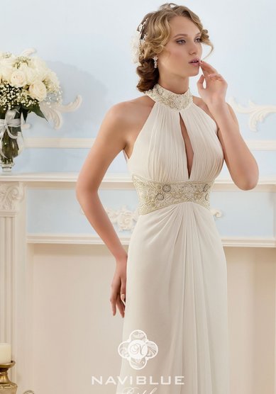 Свадебное платье 14104-L49556 - Свадебный салон Love Forever