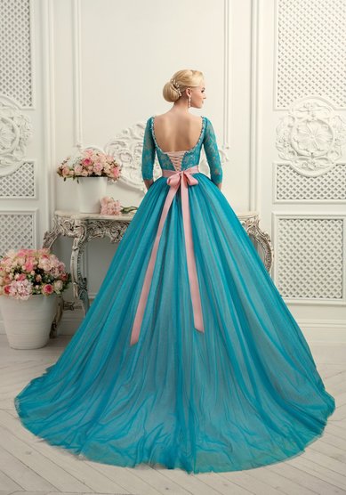 Свадебное платье Т81-L49560 - Свадебный салон Love Forever