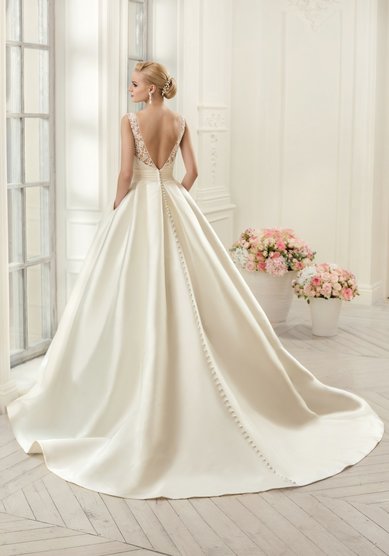 Свадебное платье 14439-L49561 - Свадебный салон Love Forever