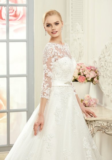 Свадебное платье 14098SL-L49564 - Свадебный салон Love Forever