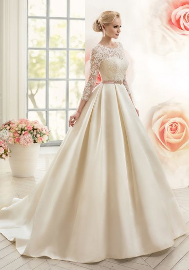 Свадебное платье 13382BSL-L49572 - Свадебный салон Love Forever