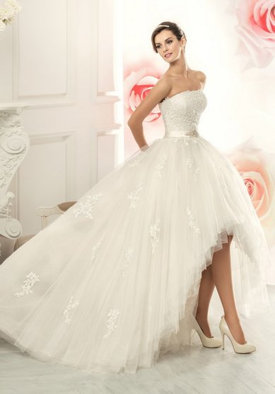 Свадебное платье 14103-L49573 - Свадебный салон Love Forever