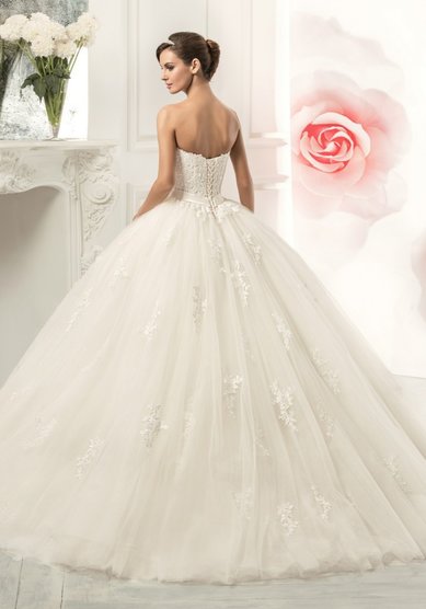 Свадебное платье 14103-L49573 - Свадебный салон Love Forever