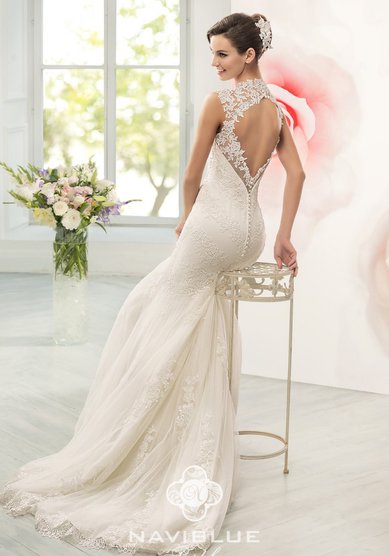 Свадебное платье 14097-L49574 - Свадебный салон Love Forever