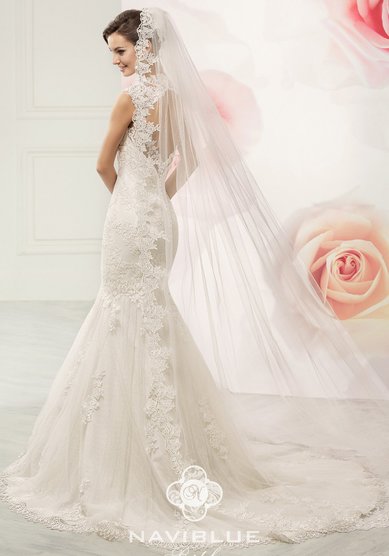 Свадебное платье 14097-L49574 - Свадебный салон Love Forever