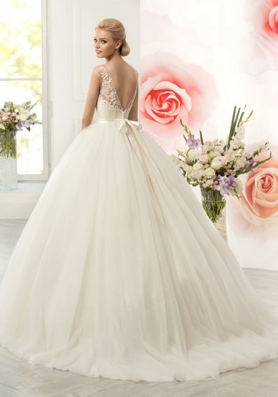 Свадебное платье 14096-L49575 - Свадебный салон Love Forever