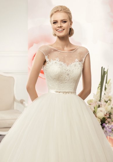 Свадебное платье 14096-L49575 - Свадебный салон Love Forever