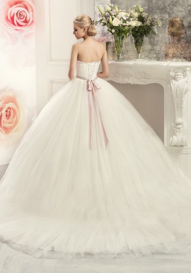 Свадебное платье L49576 - Свадебный салон Love Forever