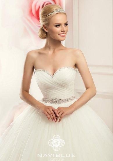 Свадебное платье L49576 - Свадебный салон Love Forever