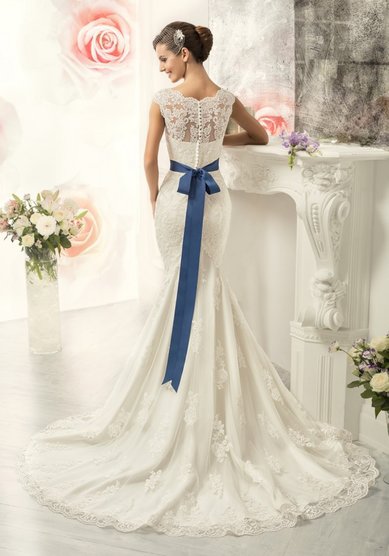 Свадебное платье 14101-L49577 - Свадебный салон Love Forever