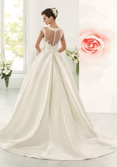 Свадебное платье 14102-L49578 - Свадебный салон Love Forever