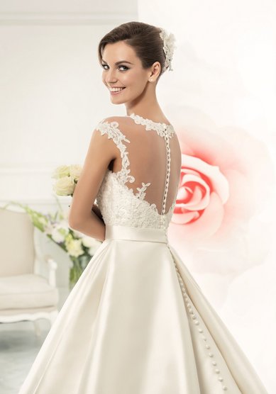 Свадебное платье 14102-L49578 - Свадебный салон Love Forever