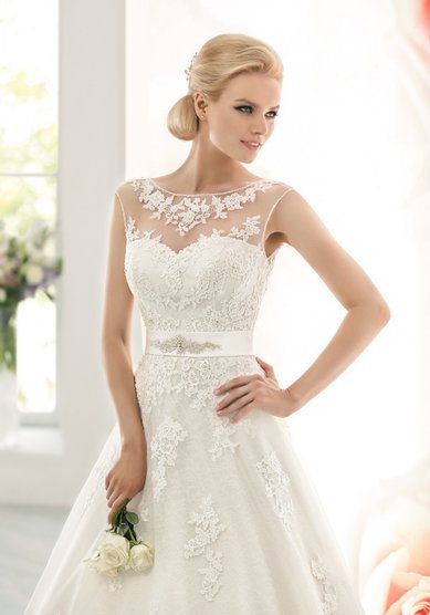 Свадебное платье 14098-L49579 - Свадебный салон Love Forever