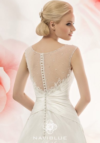 Свадебное платье 14100-L49580 - Свадебный салон Love Forever