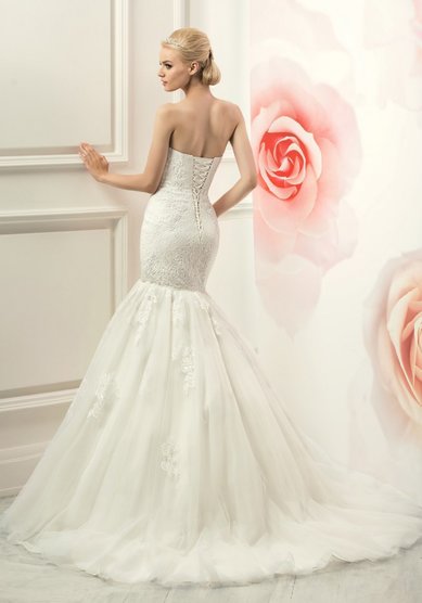 Свадебное платье 14099-L49581 - Свадебный салон Love Forever